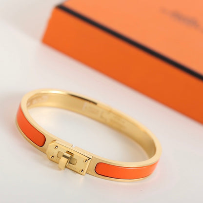 ¡®Lume Jewels¡¯HM KELLY ORANGE BRACELET
