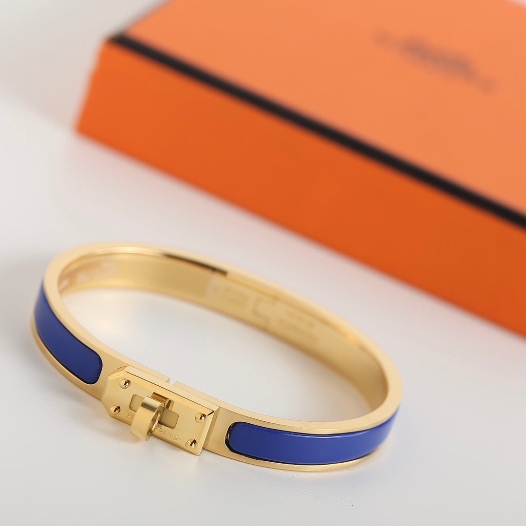¡®Lume Jewels¡¯HM KELLY BLUE BRACELET