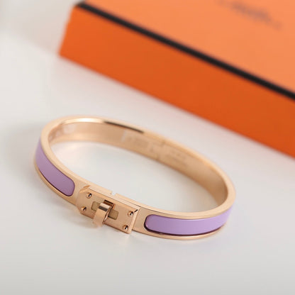 ¡®Lume Jewels¡¯HM KELLY PURPLE BRACELET