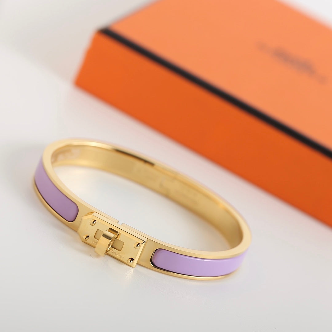 ¡®Lume Jewels¡¯HM KELLY PURPLE BRACELET
