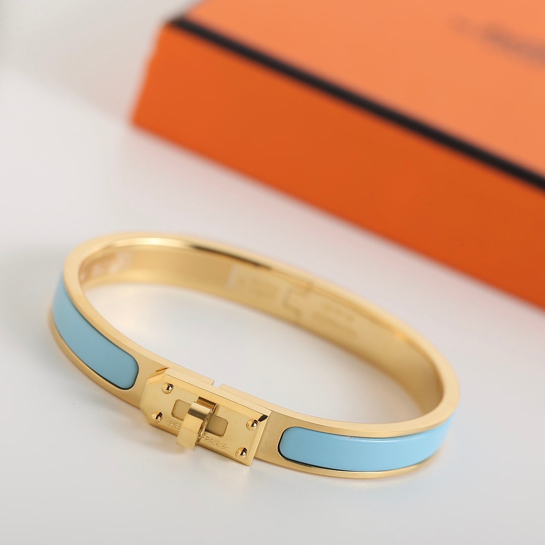 ¡®Lume Jewels¡¯HM KELLY CLOUD BLUE BRACELET
