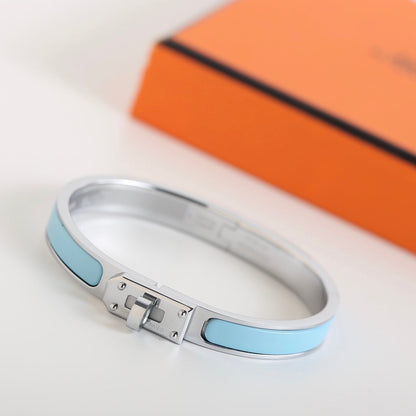 ¡®Lume Jewels¡¯HM KELLY CLOUD BLUE BRACELET