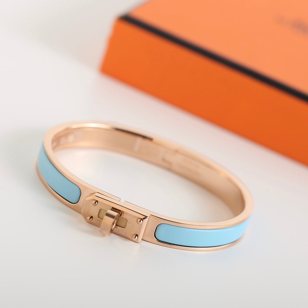 ¡®Lume Jewels¡¯HM KELLY CLOUD BLUE BRACELET