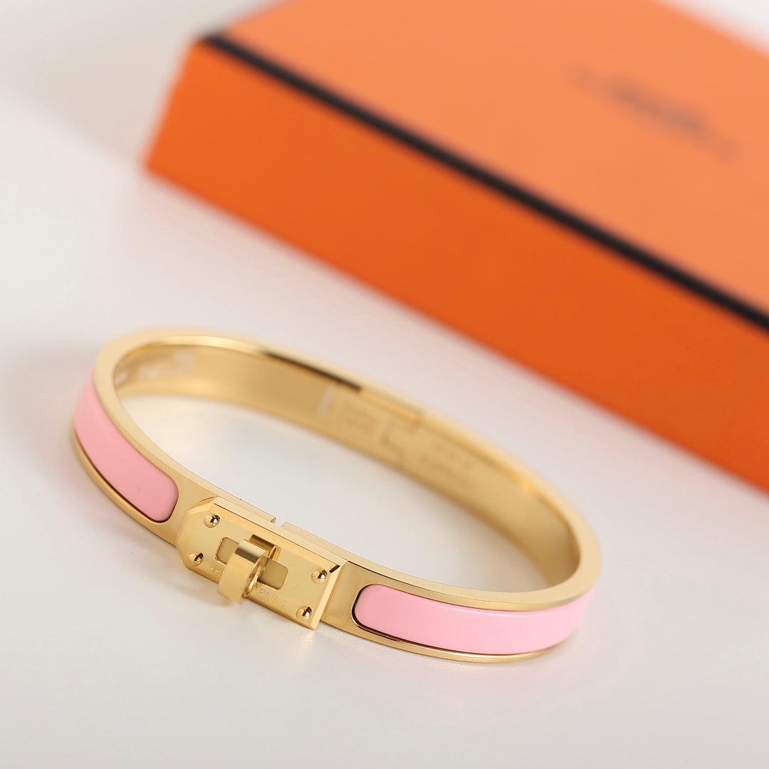 ¡®Lume Jewels¡¯HM KELLY PINK BRACELET