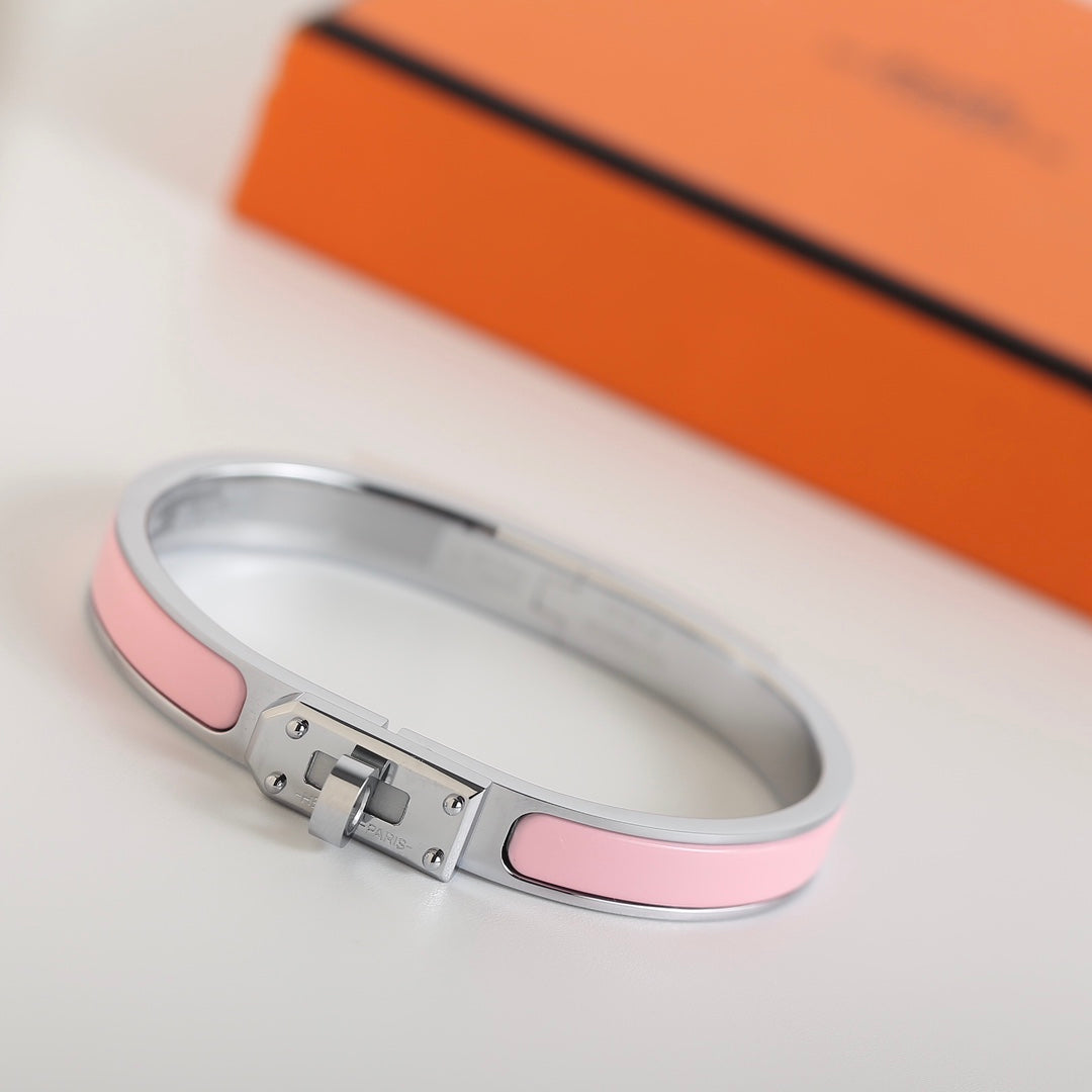 ¡®Lume Jewels¡¯HM KELLY PINK BRACELET