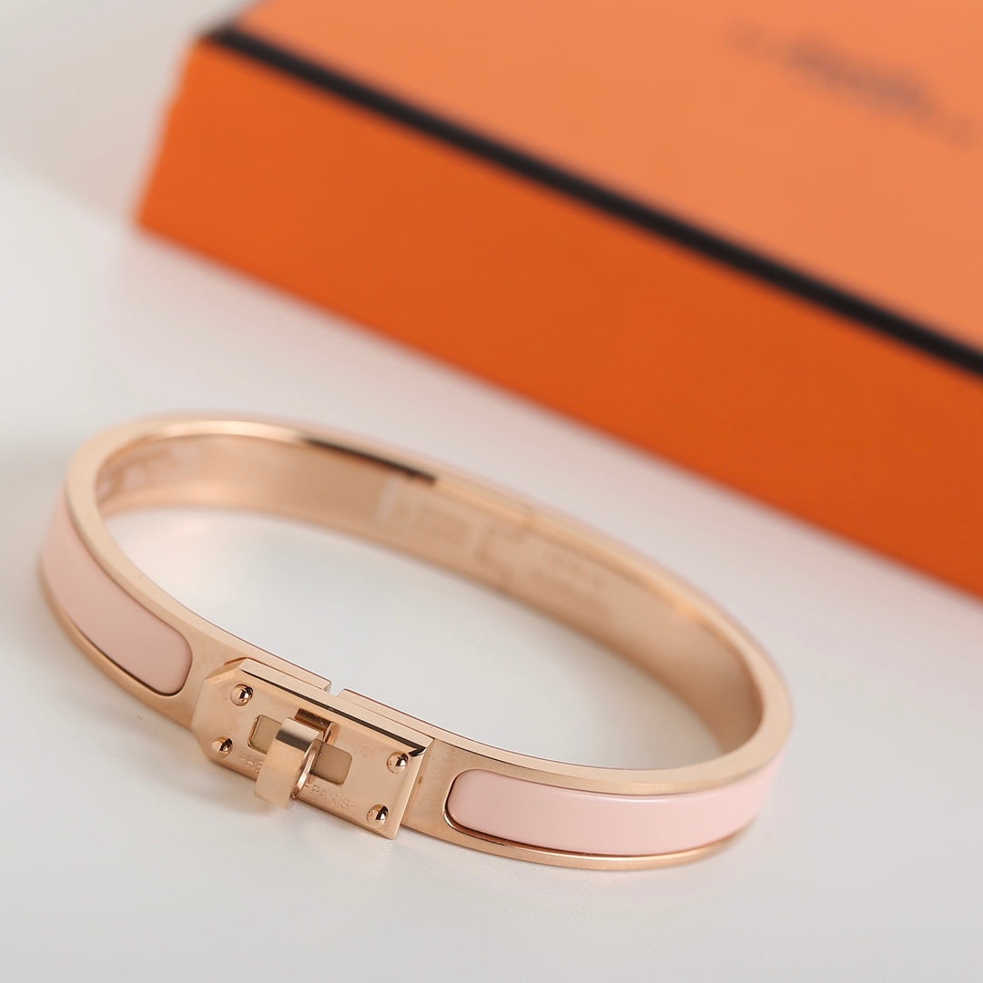 ¡®Lume Jewels¡¯HM KELLY LIGHT PINK BRACELET