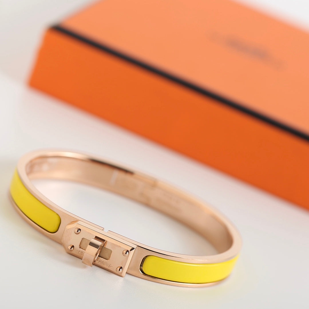 ¡®Lume Jewels¡¯HM KELLY YELLOW BRACELET