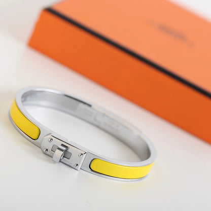 ¡®Lume Jewels¡¯HM KELLY YELLOW BRACELET