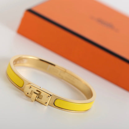 ¡®Lume Jewels¡¯HM KELLY YELLOW BRACELET