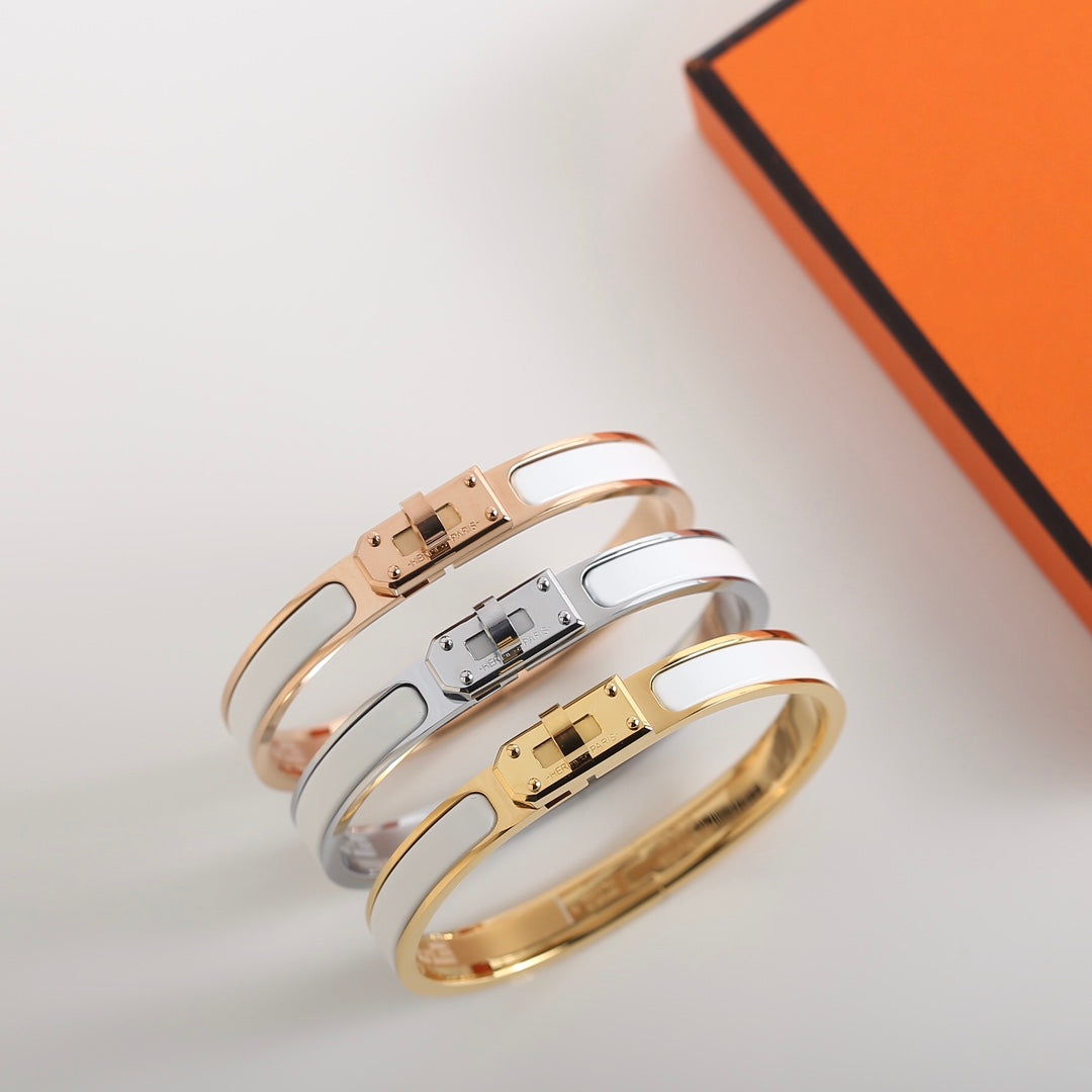 ¡®Lume Jewels¡¯HM KELLY WHITE BRACELET