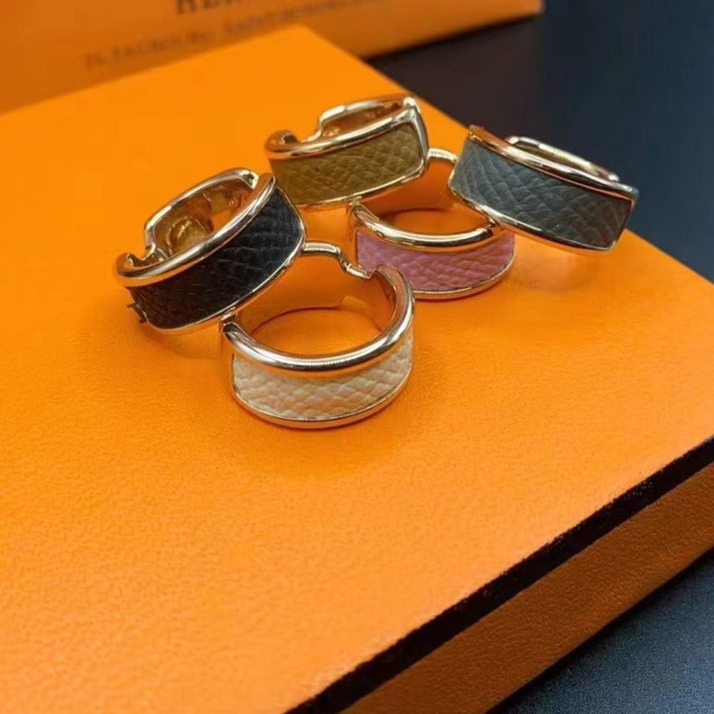 ¡®Lume Jewels¡¯OLYMPE PINK GOLD RING