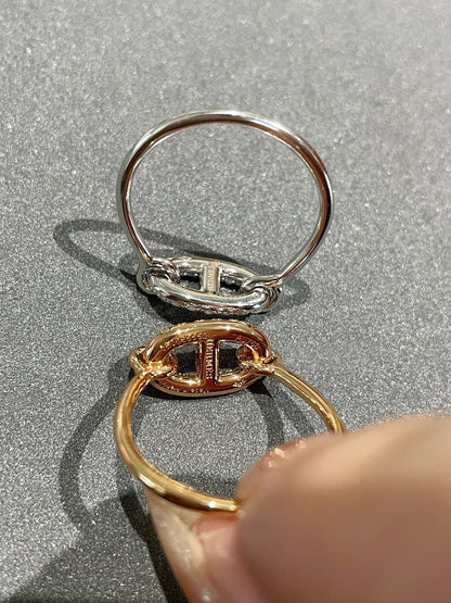 ¡®Lume Jewels¡¯RONDE SMALL DIAMOND RING