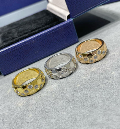 ¡®Lume Jewels¡¯BEE LOVE DIAMOND LARGE RING