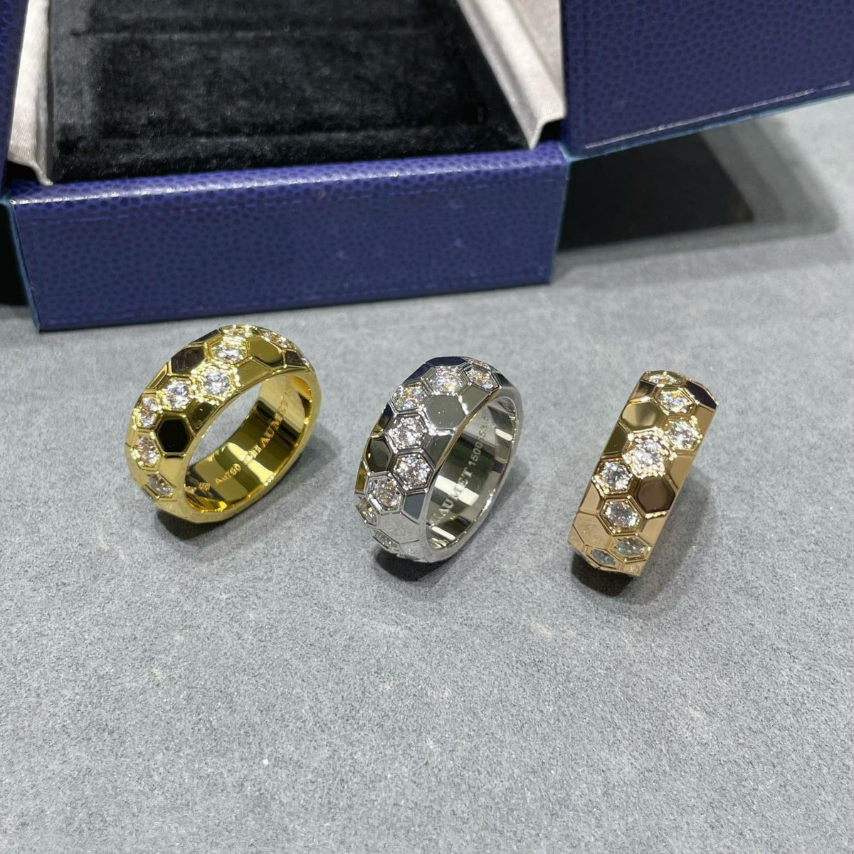 ¡®Lume Jewels¡¯BEE LOVE DIAMOND LARGE RING