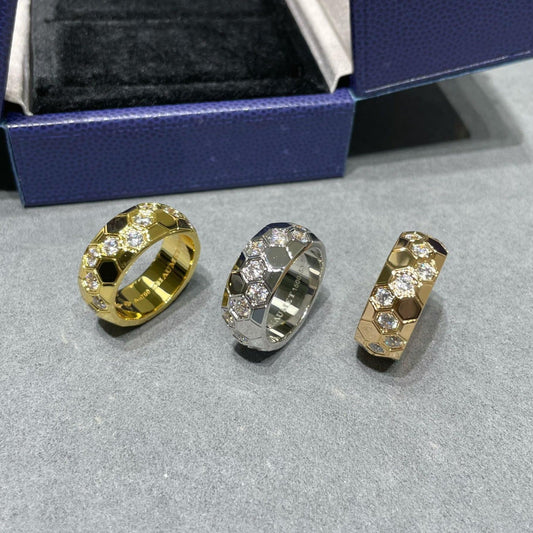 ¡®Lume Jewels¡¯BEE LOVE DIAMOND LARGE RING