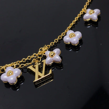 ¡®Lume Jewels¡¯LOGO 6 MOTIF STAR AND SUN GOLD BRACELET