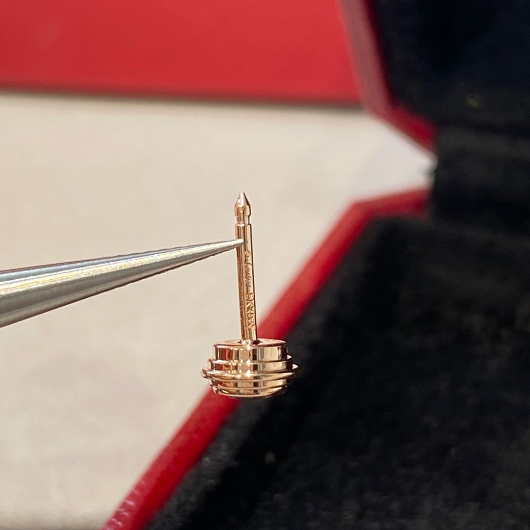 ¡®Lume Jewels¡¯DAMOUR DIAMOND EARRINGS