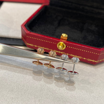 ¡®Lume Jewels¡¯DAMOUR DIAMOND EARRINGS