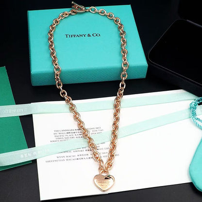 [Lume Jewels] T Brand, Necklace