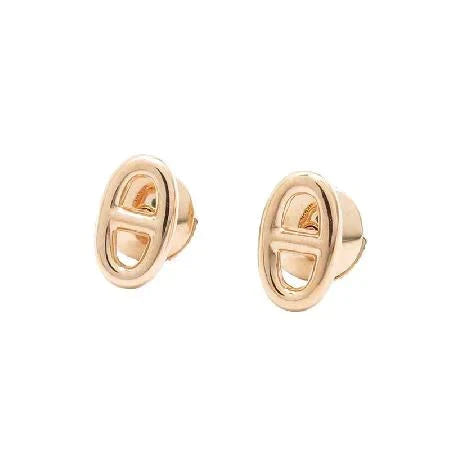 ¡®Lume Jewels¡¯CHAINE SMALL EARRINGS GOLD AND SILVER