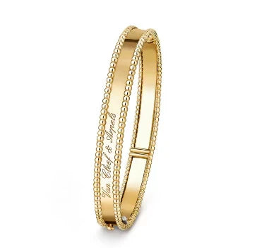 [Lume Jewels]CLOVER BRACELET