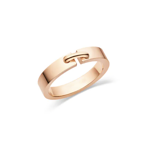 ¡®Lume Jewels¡¯ALLIANCE LIENS VIDENCE 4MM RING