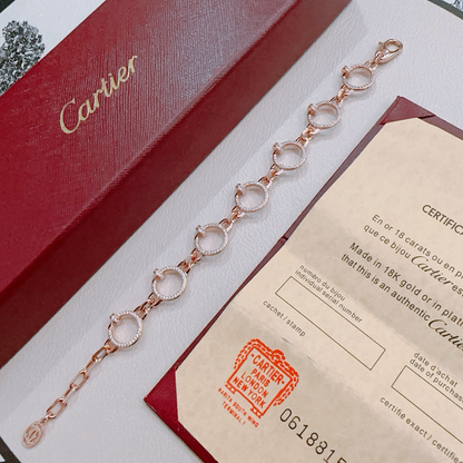 ¡®Lume Jewels¡¯LOVE&JUSTE BRACELET DIAMONDS