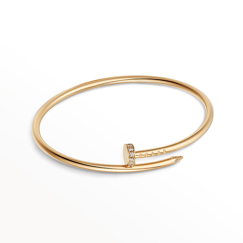 ¡®Lume Jewels¡¯JUSTE BRACELET 2.5MM DIAMONDS