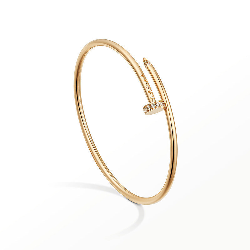 ¡®Lume Jewels¡¯JUSTE BRACELET 2.5MM DIAMONDS