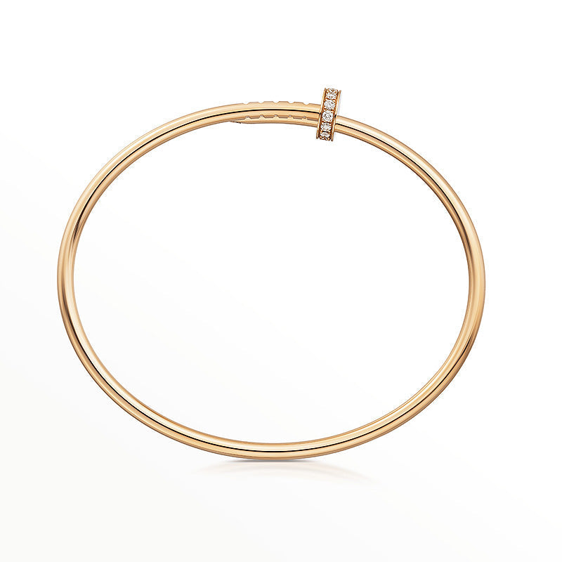 ¡®Lume Jewels¡¯JUSTE BRACELET 2.5MM DIAMONDS