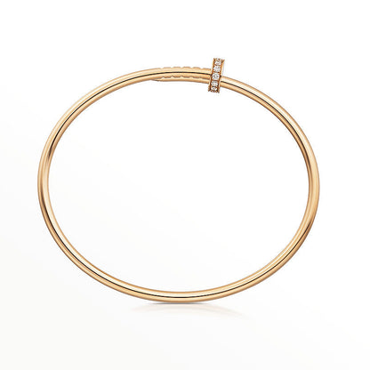 ¡®Lume Jewels¡¯JUSTE BRACELET 2.5MM DIAMONDS