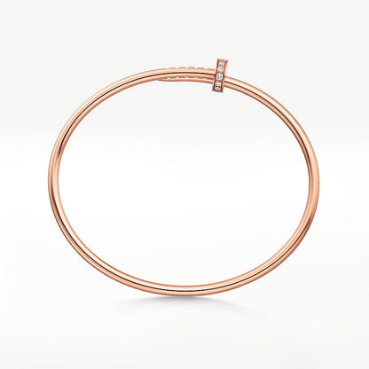 ¡®Lume Jewels¡¯JUSTE BRACELET 2.5MM DIAMONDS