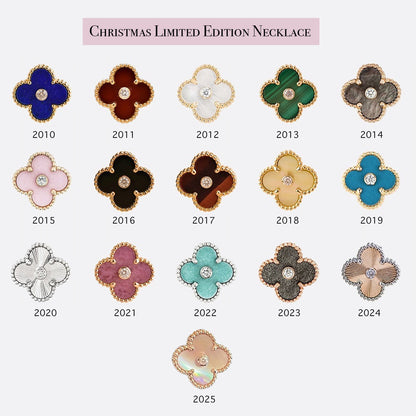 ¡®Lume Jewels¡¯CHRISTMAS LIMITED EDITION NECKLACE COLLECTION