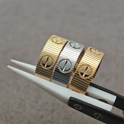 ¡®Lume Jewels¡¯NEW MODEL LOVE 6.5 MM RING