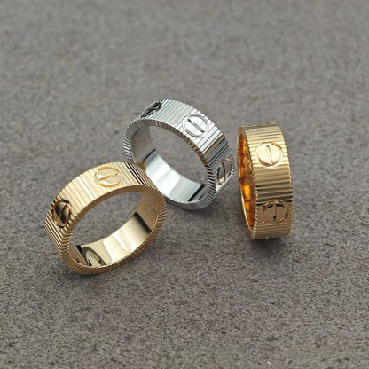 ¡®Lume Jewels¡¯NEW MODEL LOVE 6.5 MM RING