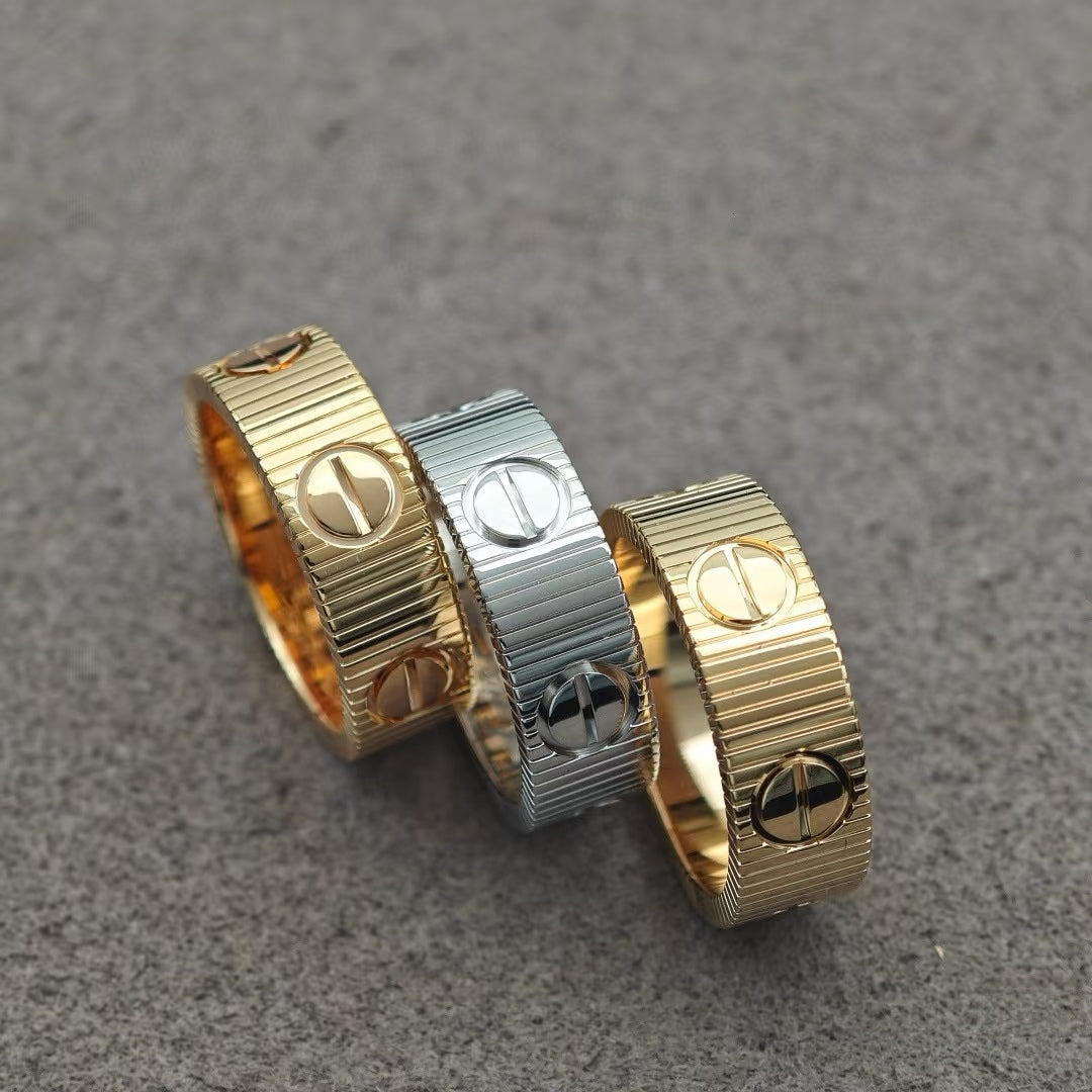 ¡®Lume Jewels¡¯NEW MODEL LOVE 6.5 MM RING