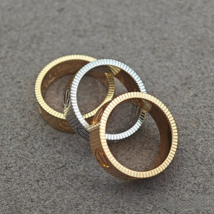 ¡®Lume Jewels¡¯NEW MODEL LOVE 6.5 MM RING