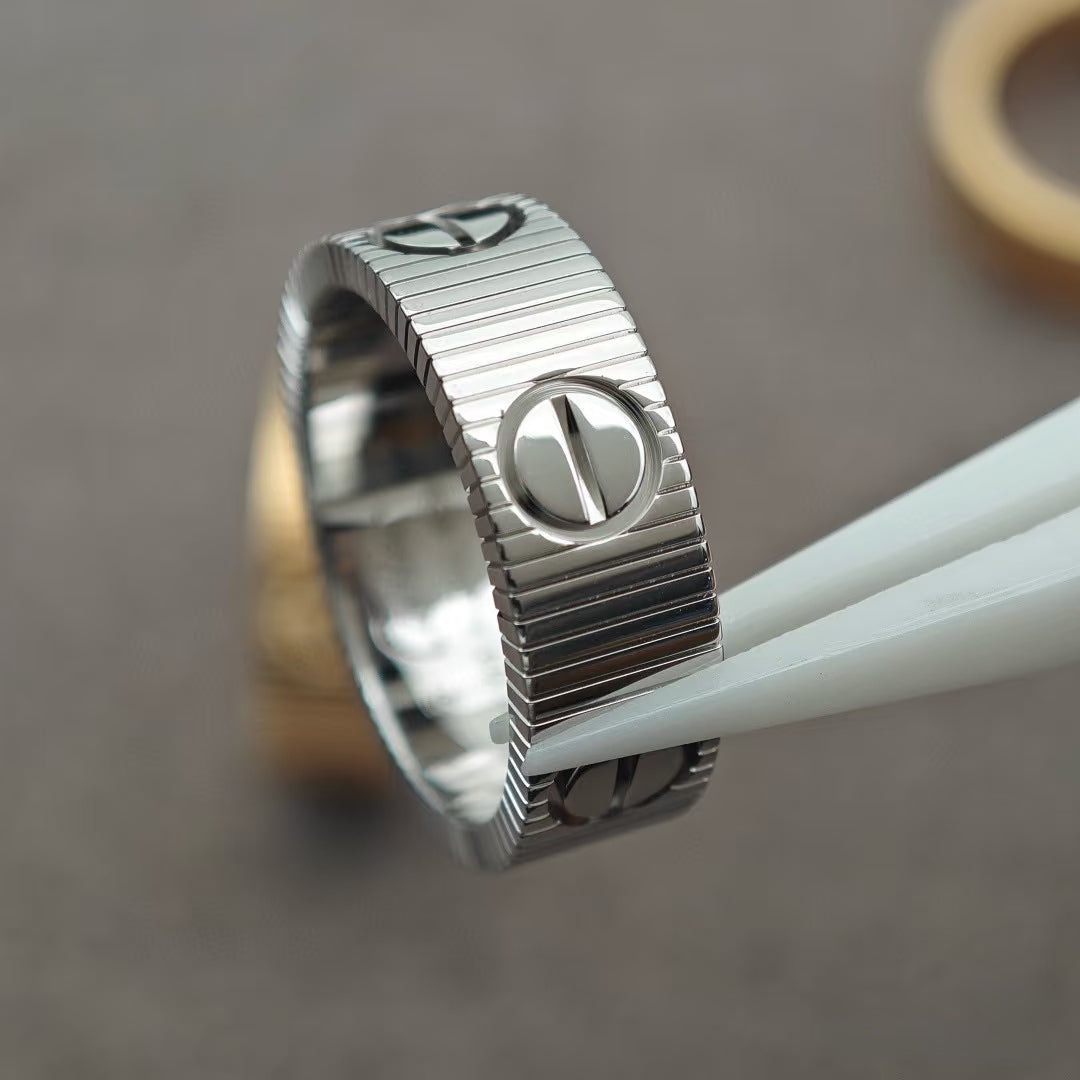 ¡®Lume Jewels¡¯NEW MODEL LOVE 6.5 MM RING