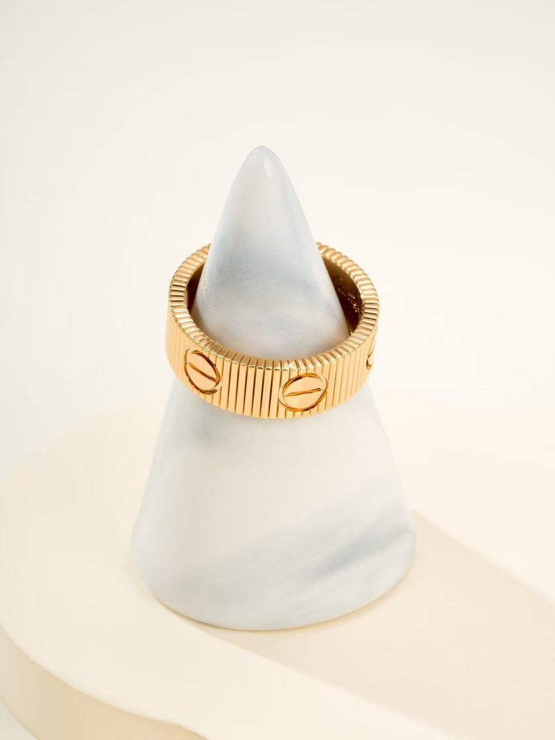 ¡®Lume Jewels¡¯NEW MODEL LOVE 6.5 MM RING