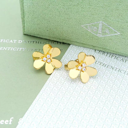 ¡®Lume Jewels¡¯FRIVOLE EARRINGS- LARGE MODEL