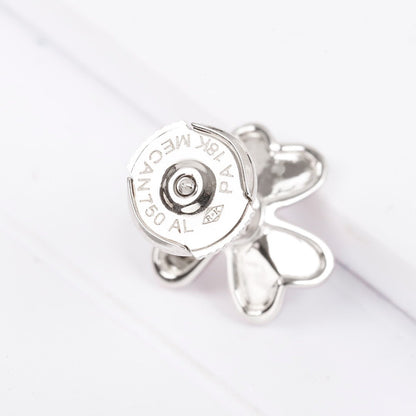 ¡®Lume Jewels¡¯FRIVOLE MINI FLOWER EARRINGS