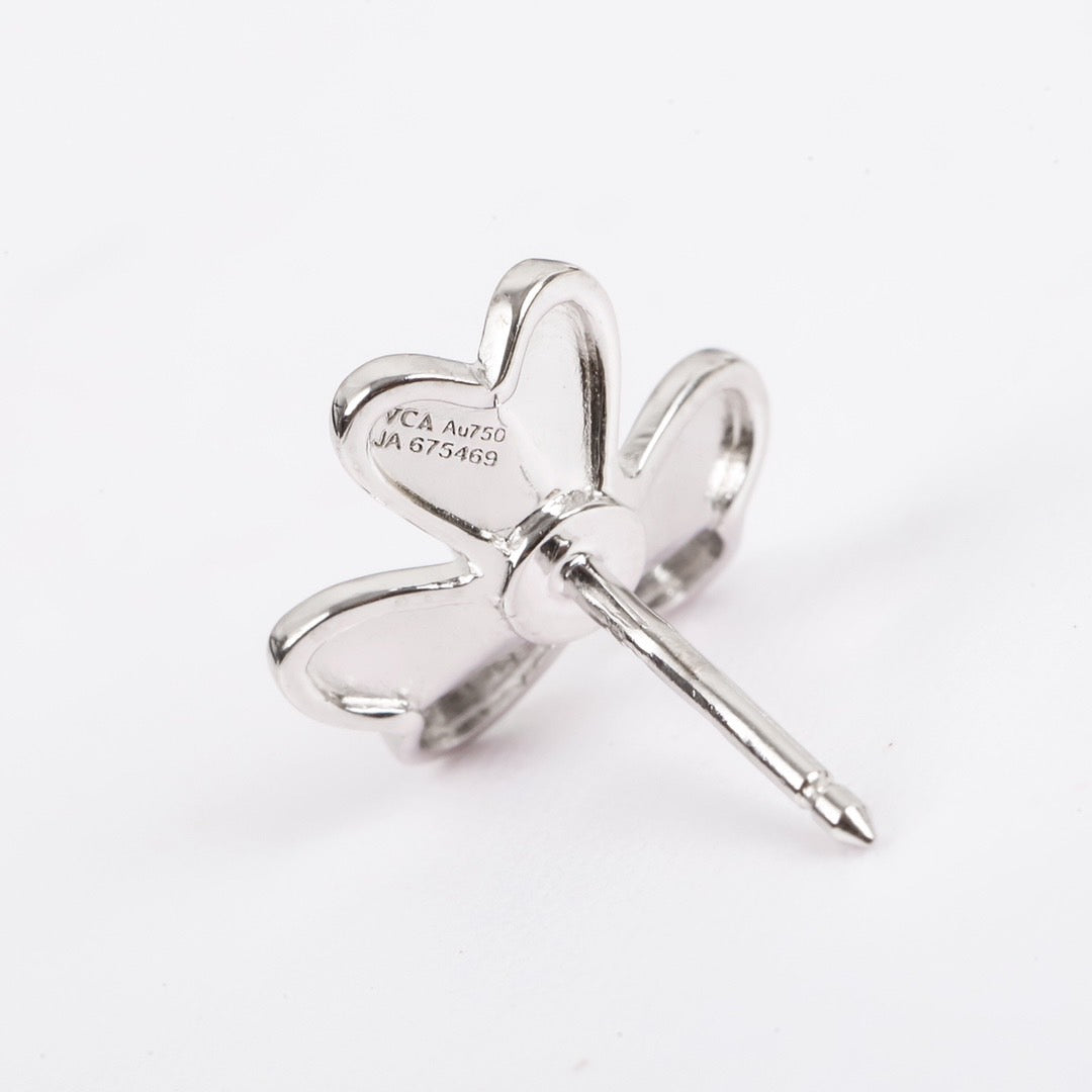 ¡®Lume Jewels¡¯FRIVOLE MINI FLOWER EARRINGS