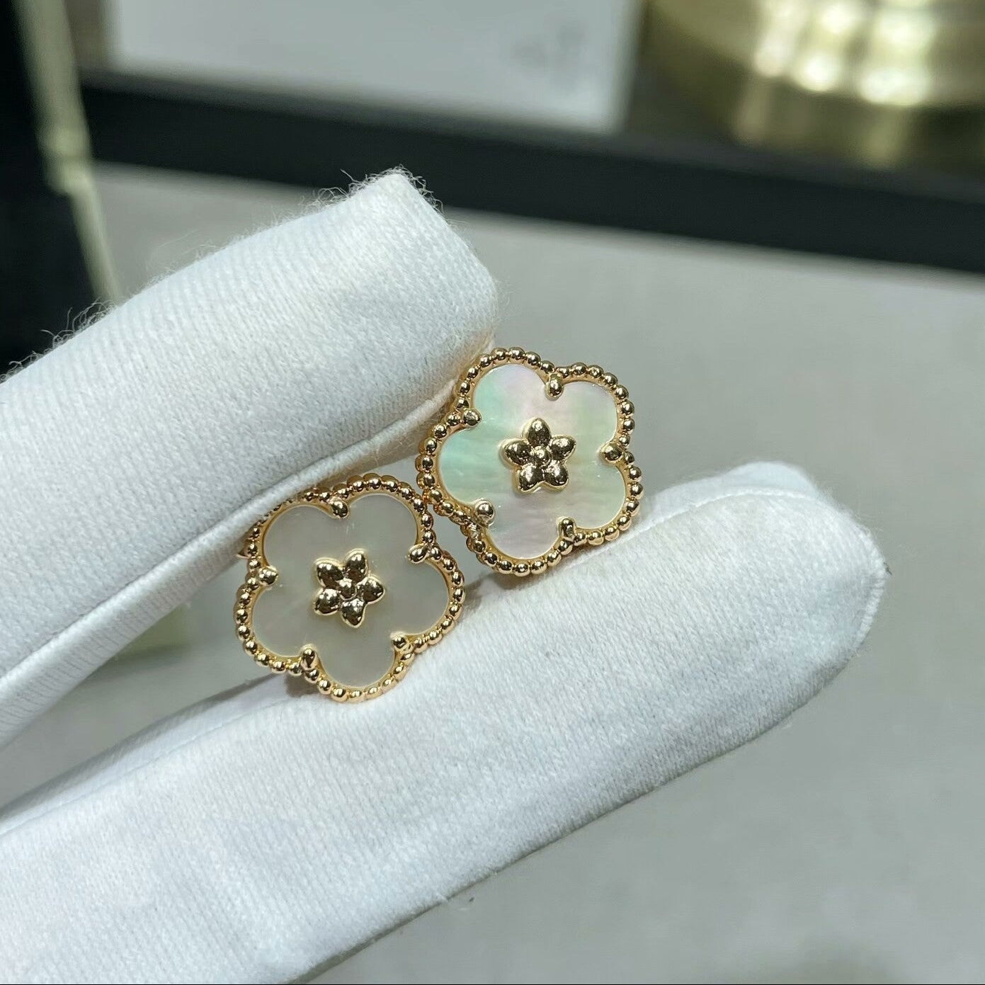 [Lume Jewels] 2026 NEW LUCKY SPRING EARRINGS