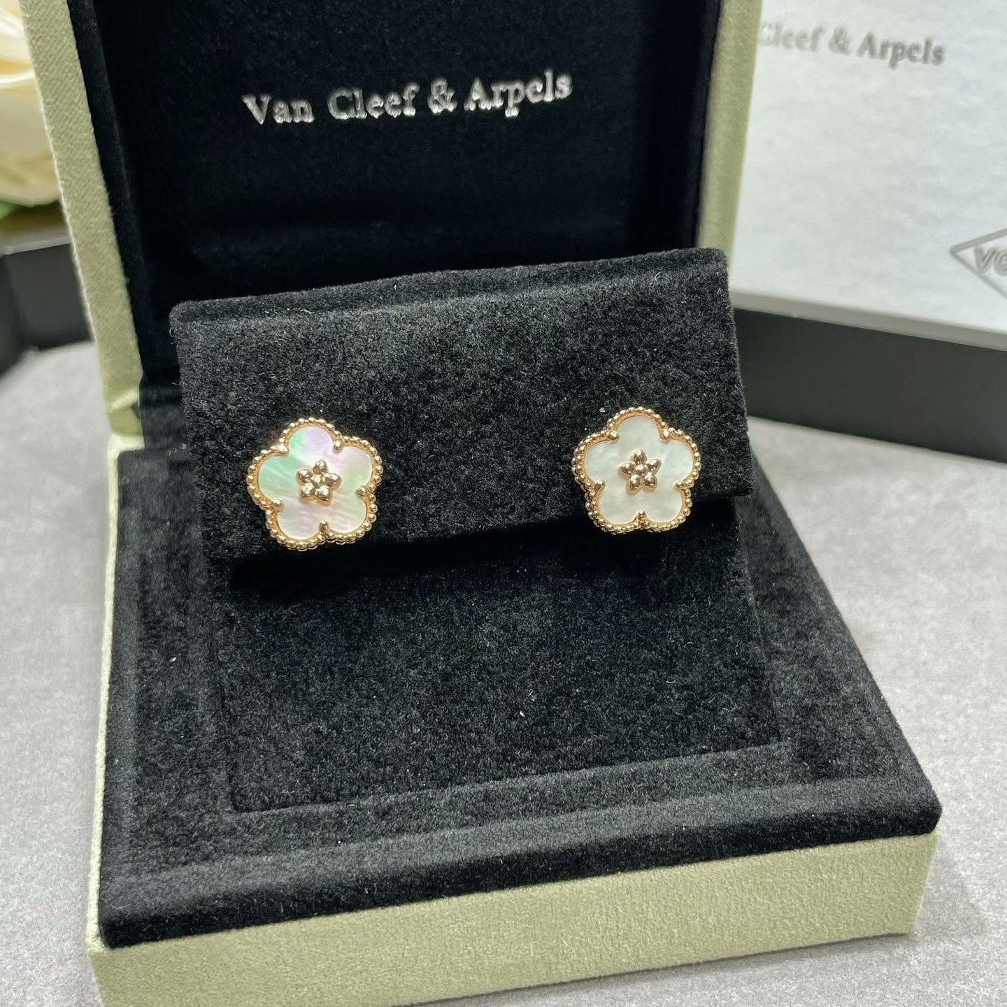 [Lume Jewels] 2026 NEW LUCKY SPRING EARRINGS