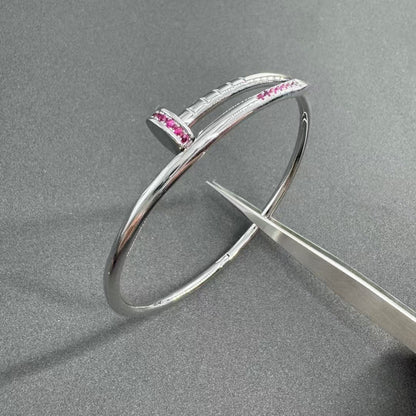 [Lume Jewels]JUSTE BRACELET 2.5MM DIAMONDS NEW