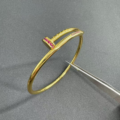 [Lume Jewels]JUSTE BRACELET 2.5MM DIAMONDS NEW