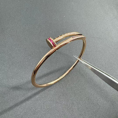[Lume Jewels]JUSTE BRACELET 2.5MM DIAMONDS NEW