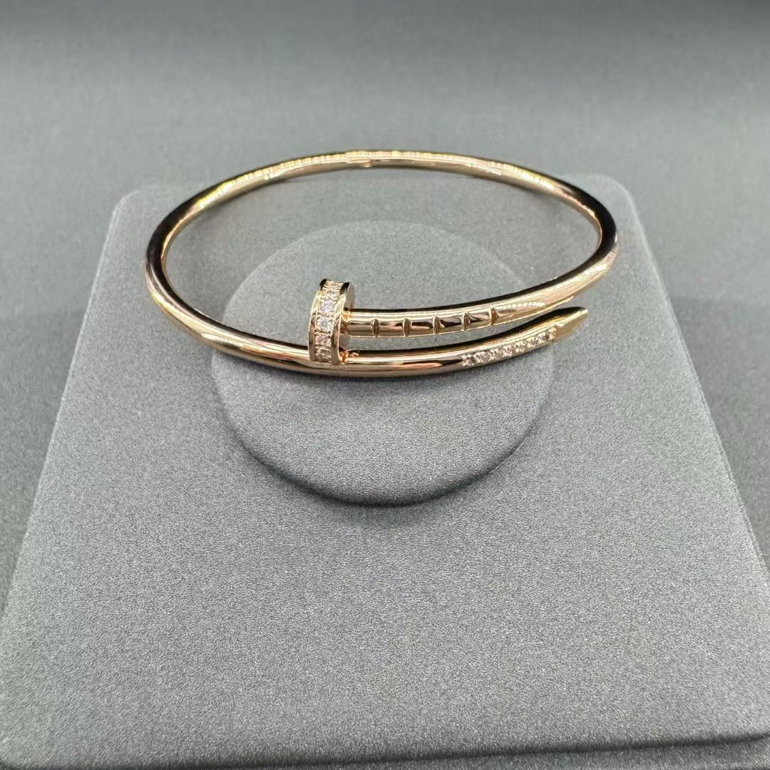 [Lume Jewels]JUSTE BRACELET 2.5MM DIAMONDS NEW