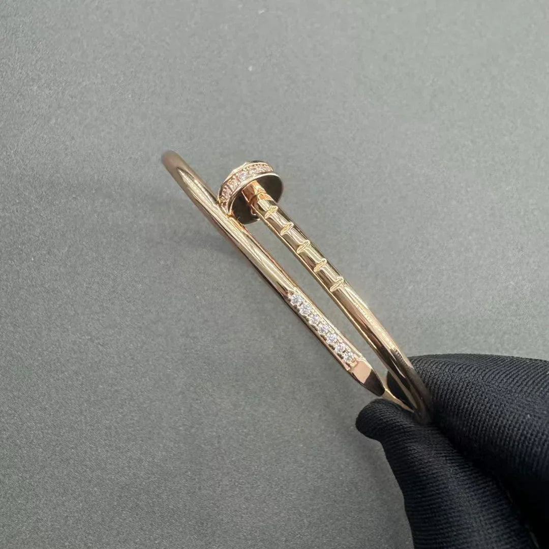 [Lume Jewels]JUSTE BRACELET 2.5MM DIAMONDS NEW
