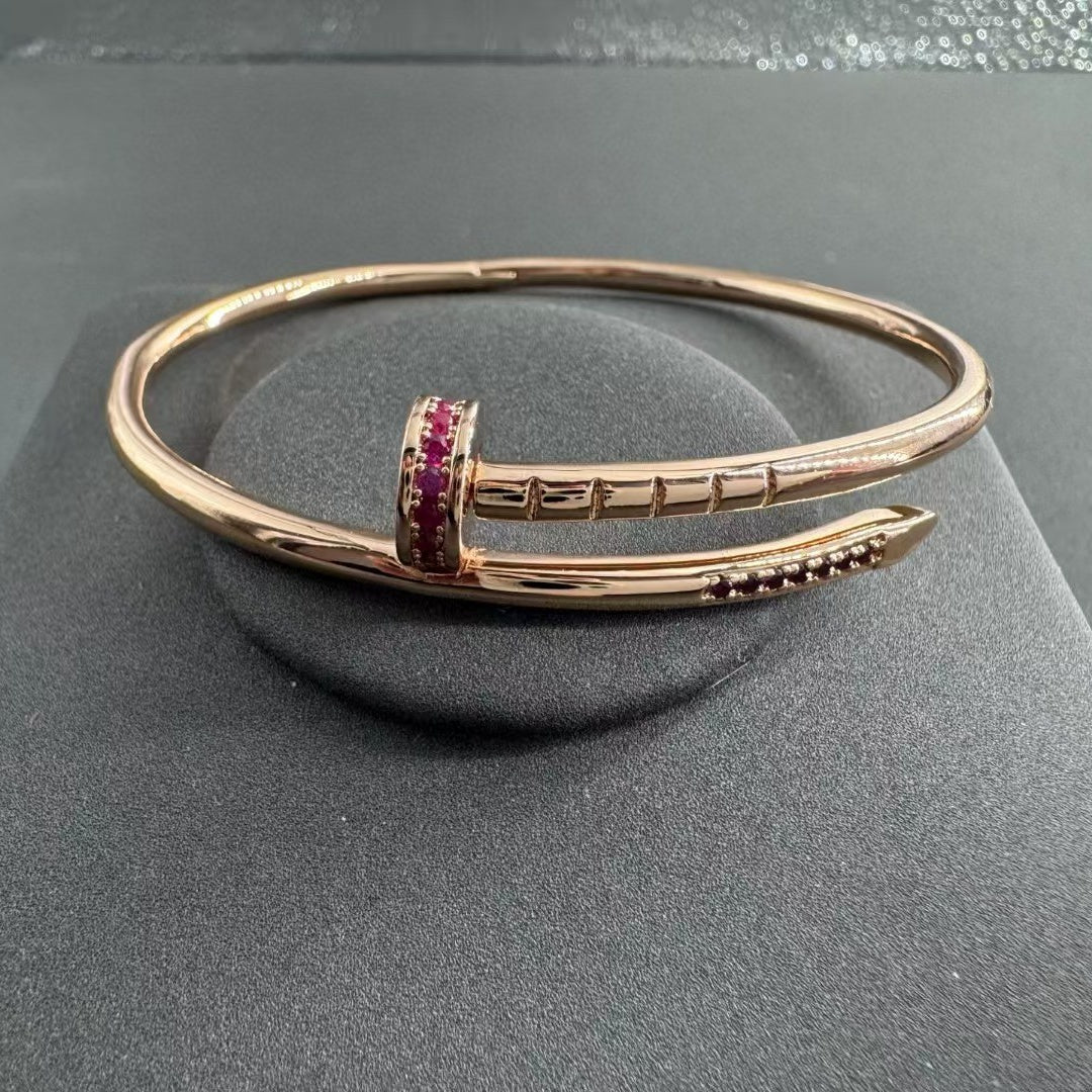 [Lume Jewels]JUSTE BRACELET 2.5MM DIAMONDS NEW